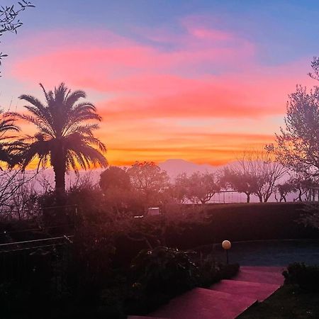 Santo Stefano del Sole Villa Mandetta B&B المظهر الخارجي الصورة