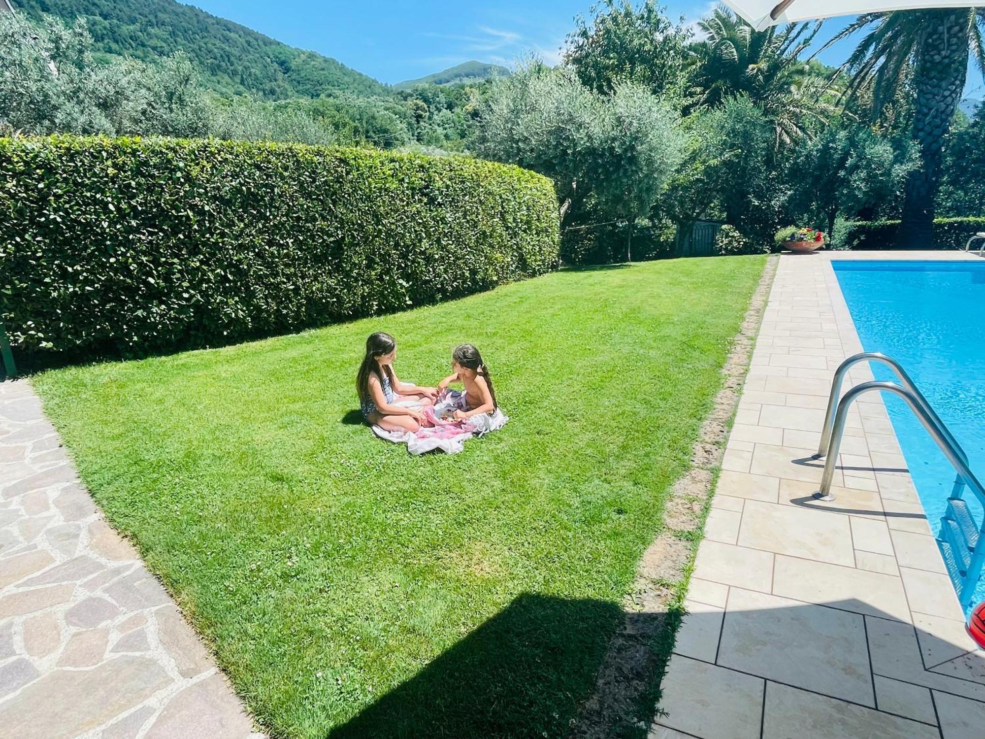 Santo Stefano del Sole Villa Mandetta B&B المظهر الخارجي الصورة