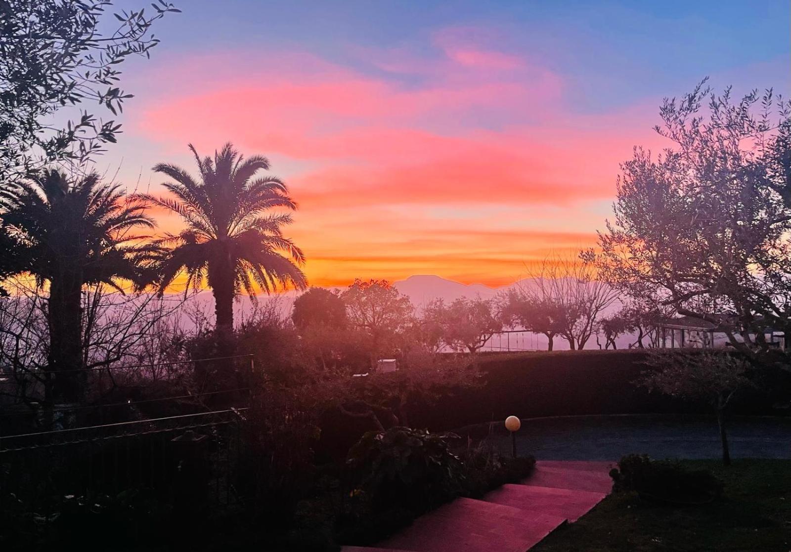 Santo Stefano del Sole Villa Mandetta B&B المظهر الخارجي الصورة