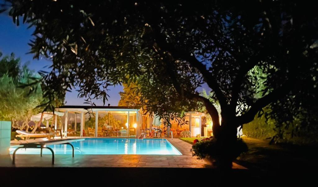 Santo Stefano del Sole Villa Mandetta B&B المظهر الخارجي الصورة