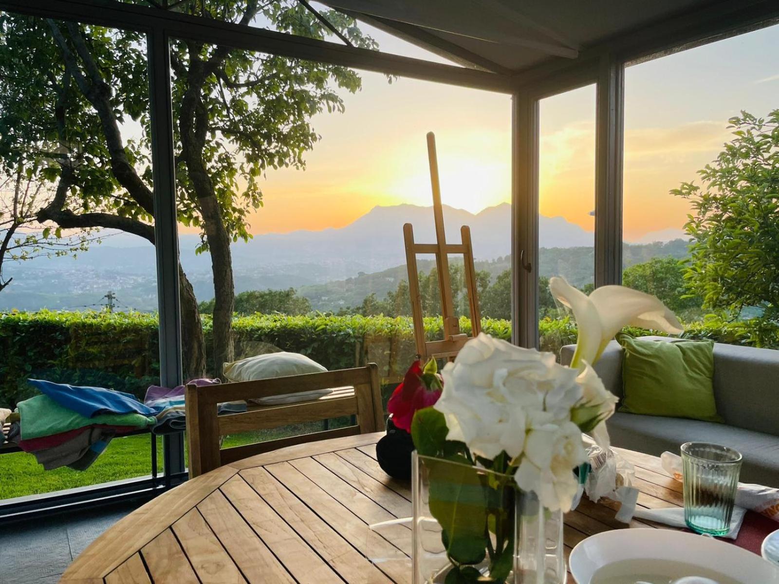 Santo Stefano del Sole Villa Mandetta B&B المظهر الخارجي الصورة