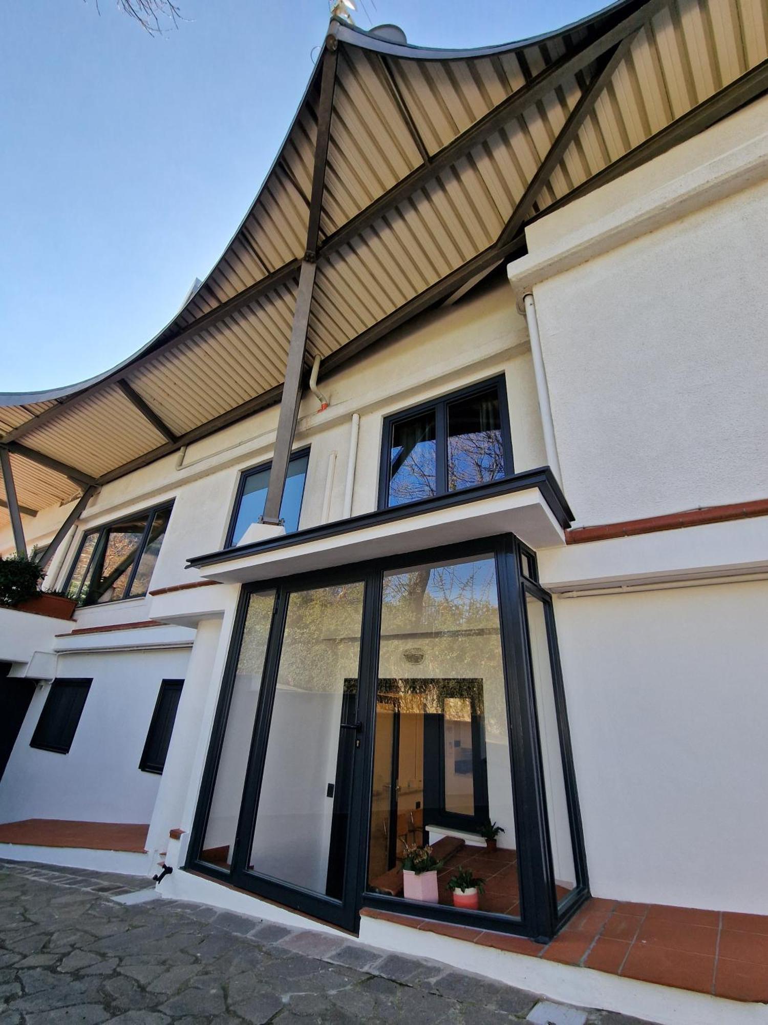 Santo Stefano del Sole Villa Mandetta B&B المظهر الخارجي الصورة